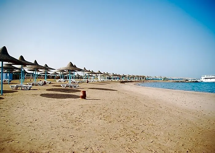 Royal Lagoons & Aqua Park Hotel Hurghada