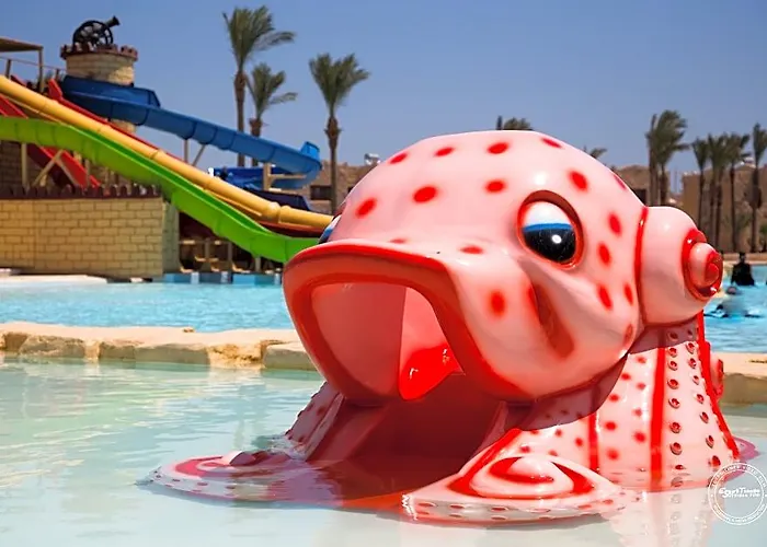 Royal Lagoons & Aqua Park 5* Hurghada