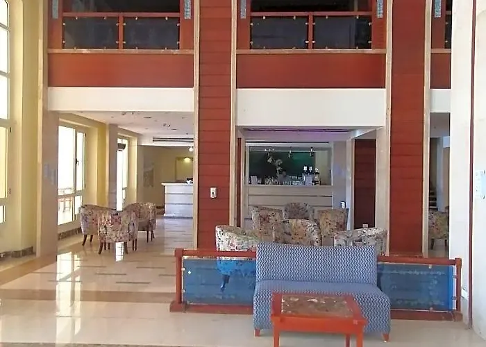 Royal Lagoons & Aqua Park Hotel Hurghada