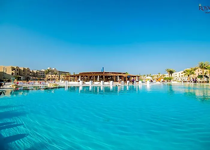 Royal Lagoons & Aqua Park Hotel Hurghada