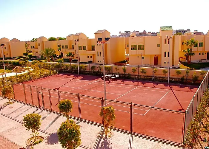 Royal Lagoons & Aqua Park Hotel Hurghada