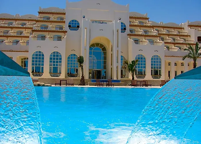 Hotel Royal Lagoons & Aqua Park Hurghada