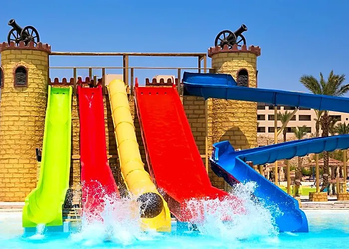 Hotel Royal Lagoons & Aqua Park 5*