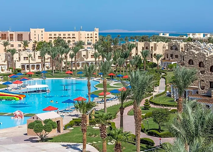 Royal Lagoons & Aqua Park 5* Hurghada