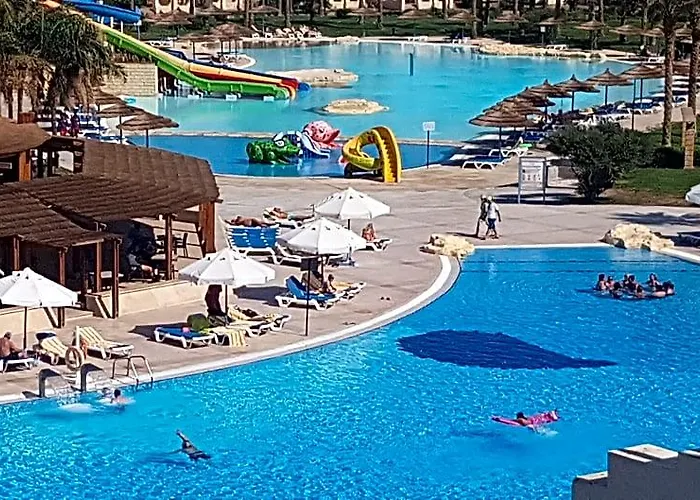 Hotel Royal Lagoons & Aqua Park Hurghada