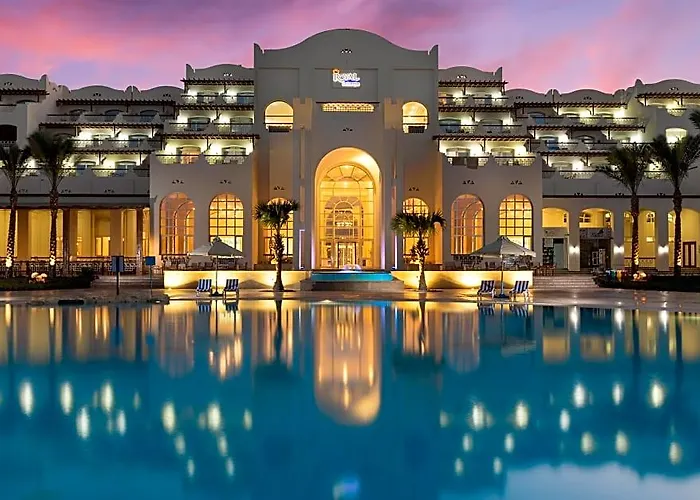 Royal Lagoons & Aqua Park 5* Hurghada