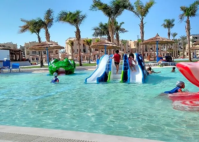 Hotel Royal Lagoons & Aqua Park Hurghada