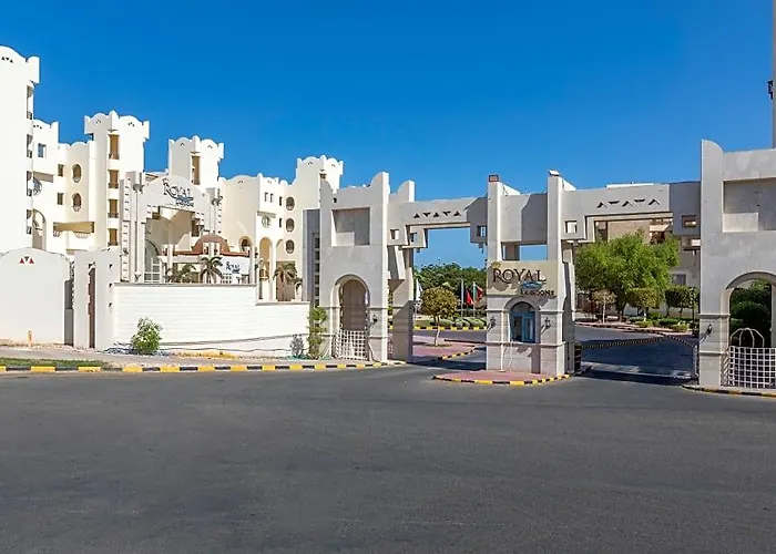 Hotel Royal Lagoons & Aqua Park Hurghada