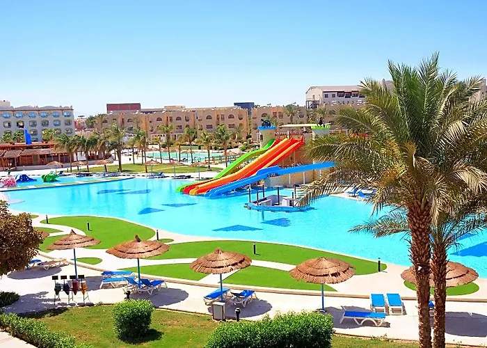 Royal Lagoons & Aqua Park 5* Hurghada