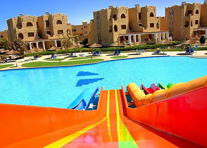 Hotel Royal Lagoons & Aqua Park Hurghada