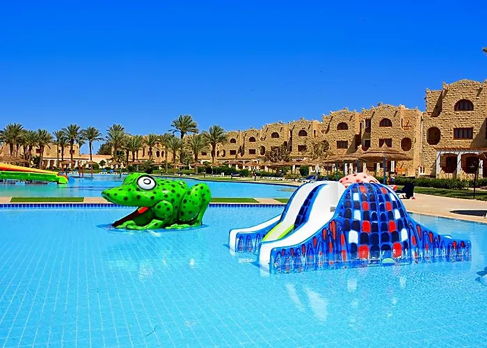 Royal Lagoons & Aqua Park Hotel Hurghada