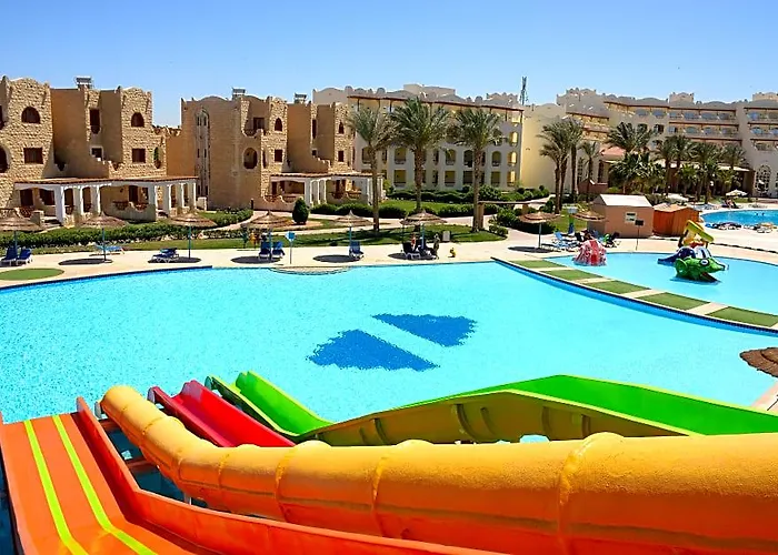 Royal Lagoons & Aqua Park Hotel Hurghada